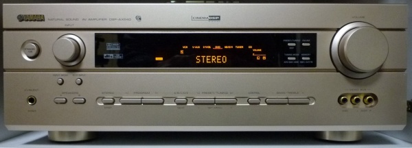 5.1chサラウンド－DIY